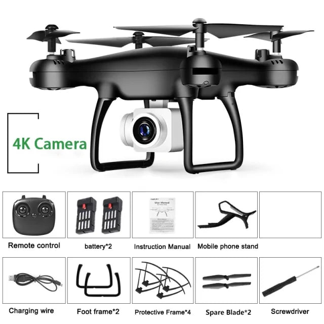Drone With Camera RC Quadcopter (Private Listing)