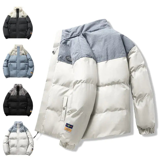 Men's Coat Winter Warm Casual