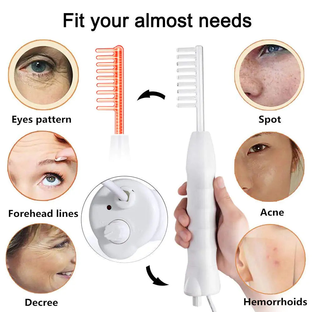 Radiant Skin Electrotherapy Device