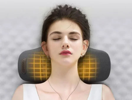 Heated Neck Therapy Pillow