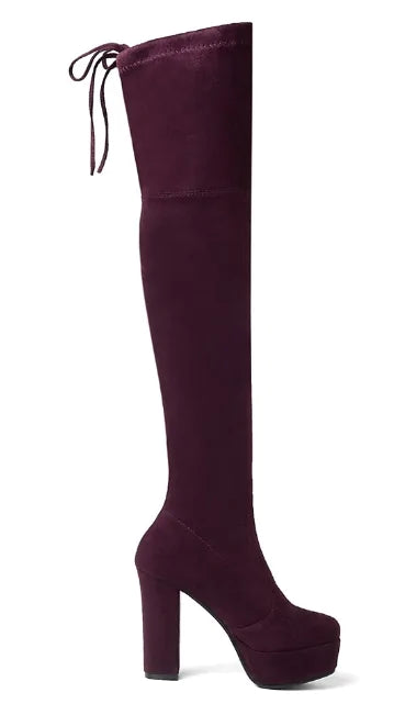 Women's Knee Boots