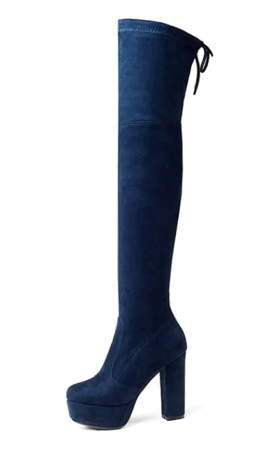 Women's Knee Boots