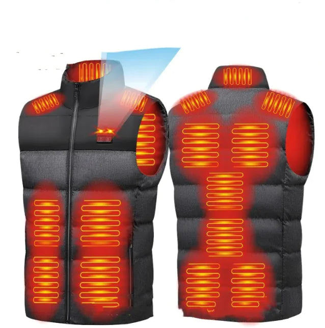 Smart Heat USB Vest