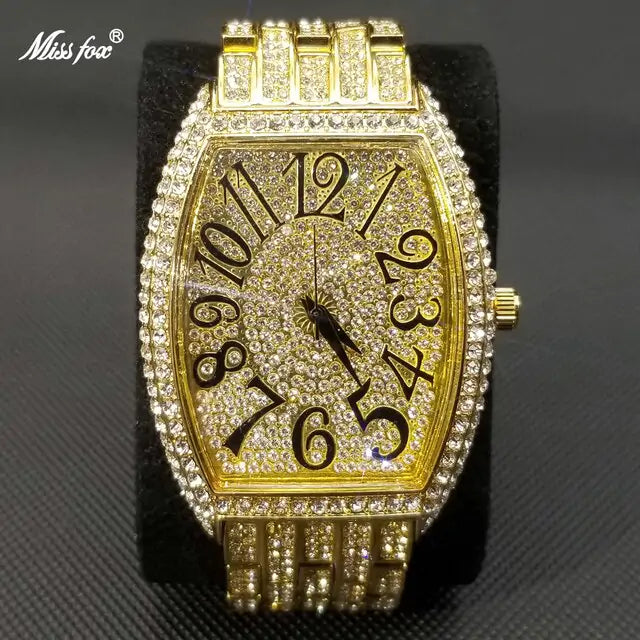 Women's Diamond Watch