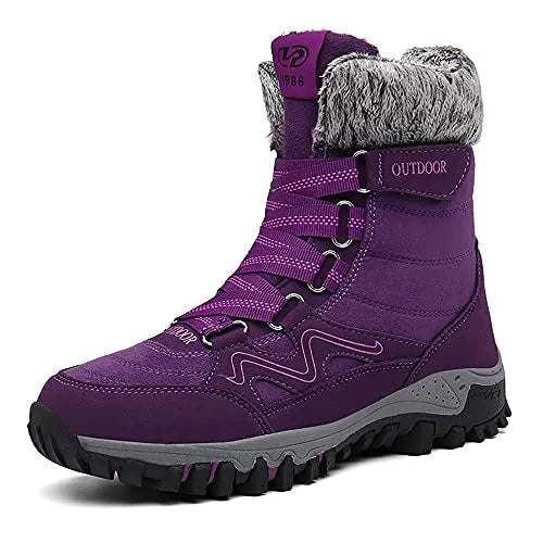 FrostGuard Winter Boots
