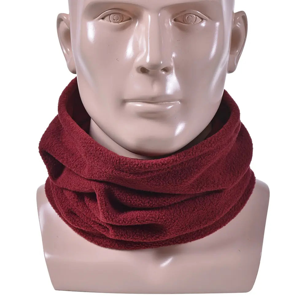 Men's and Women's Polar Fleece Scarf