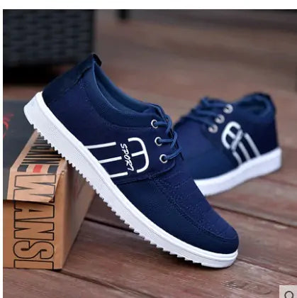 Men Canvas Shoes