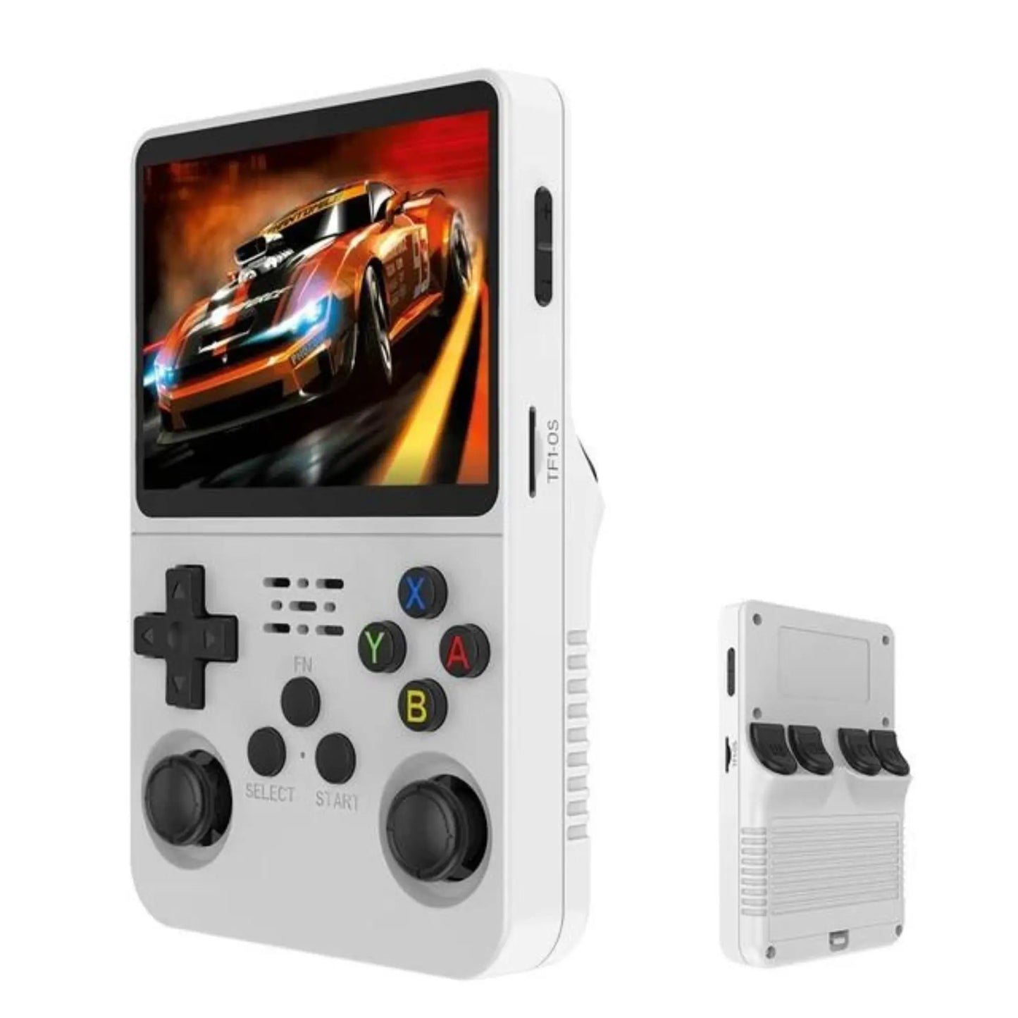 64GB Classic Gamer's Travel Console