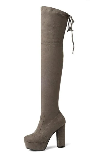 Women's Knee Boots