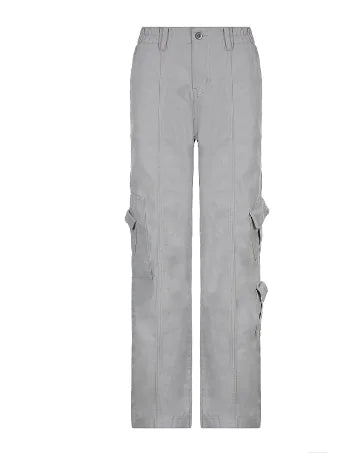 Super Flattering Cargo Pants