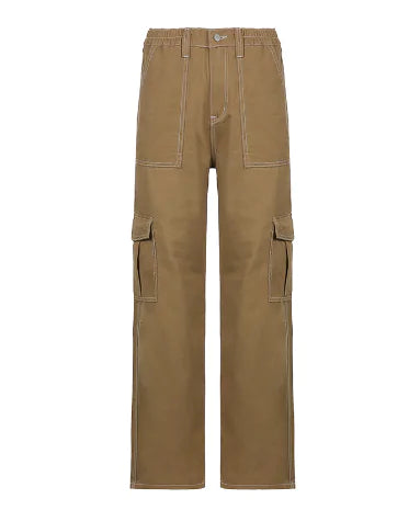 Super Flattering Cargo Pants