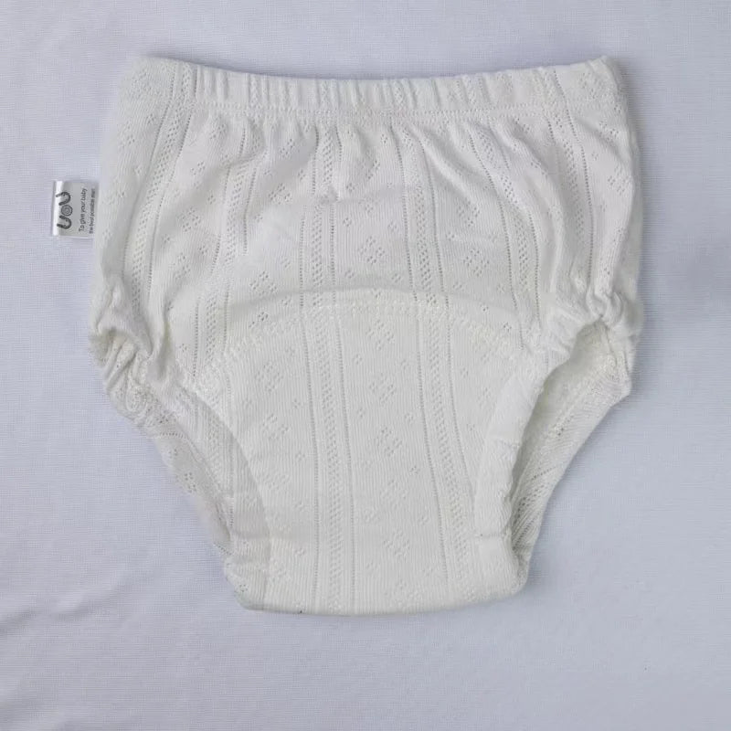 Breathable Mesh Baby Training Pants
