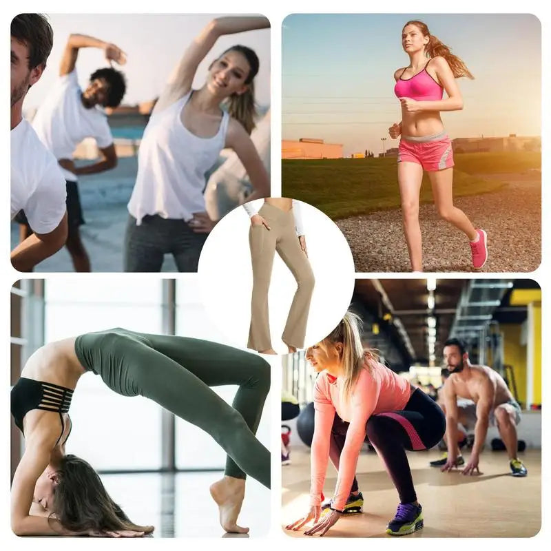 Active Fit Pocket Leggings