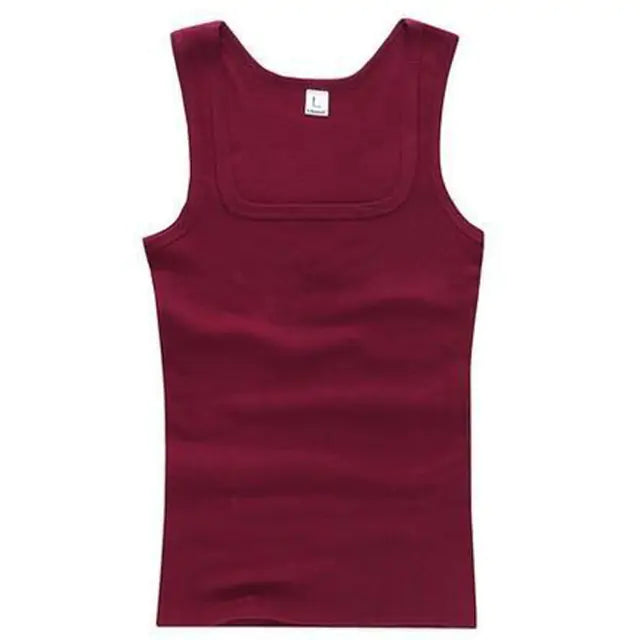 Cotton Trendy Tank Top