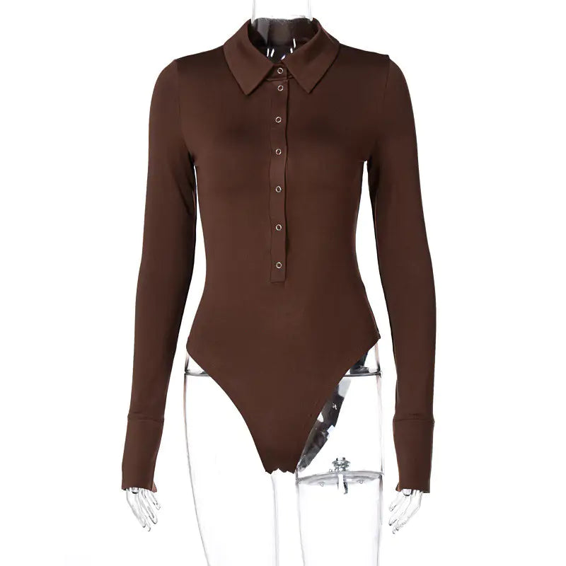 High Quality Long Sleeve Bodysuit