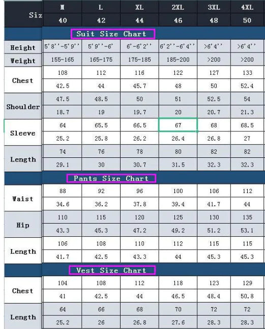 Stylish 3 Piece Fit Tuxedo Set