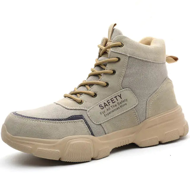 Steel Toe Men's Boots