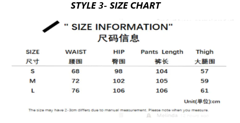 Super Flattering Cargo Pants