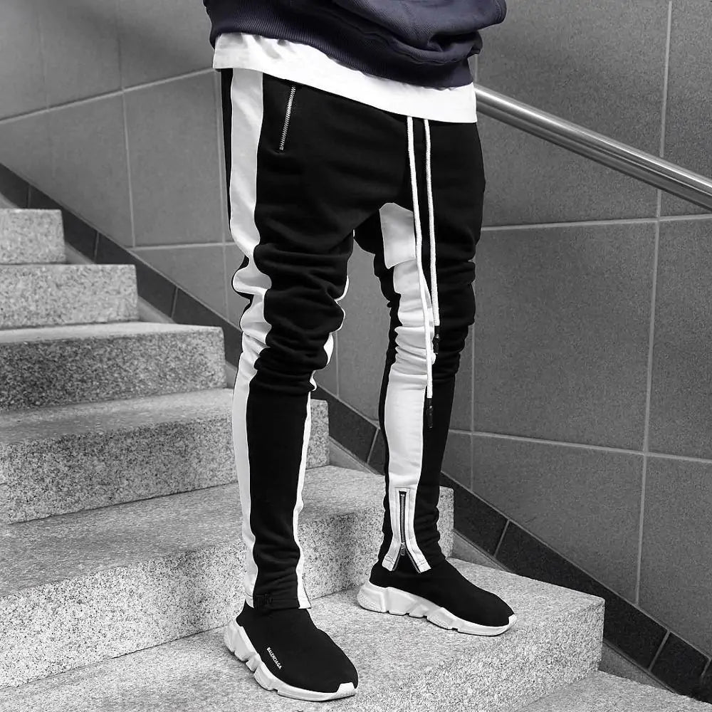 Skinny Fit Sweatpants