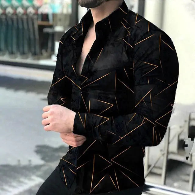 Men's Casual Shirt
