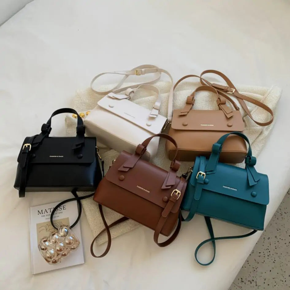 Vintage Shoulder Bag