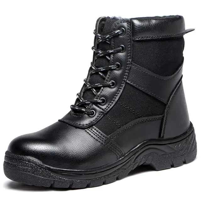 Steel Toe Men's Boots