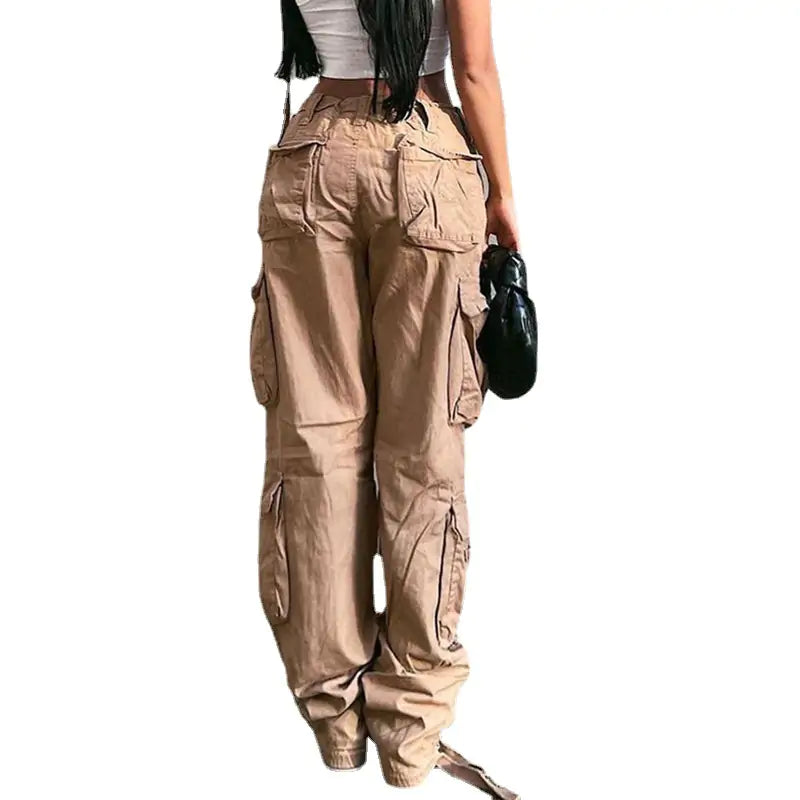 Super Flattering Cargo Pants