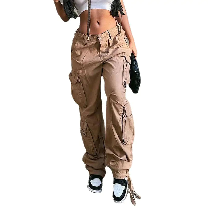 Super Flattering Cargo Pants