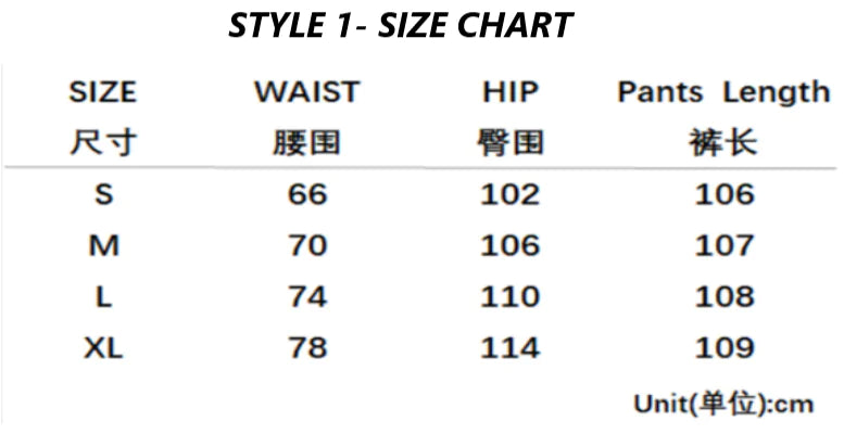 Super Flattering Cargo Pants