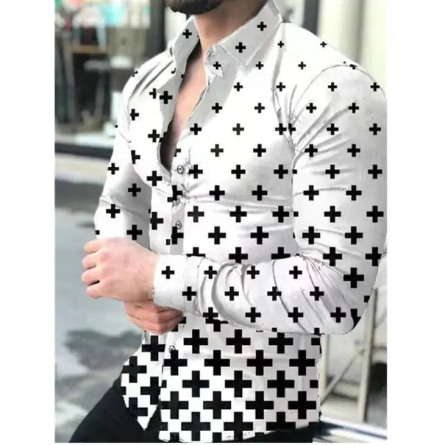 Men's Casual Shirt