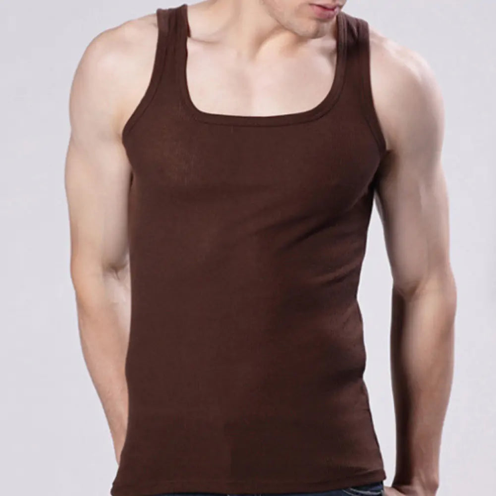 Cotton Trendy Tank Top