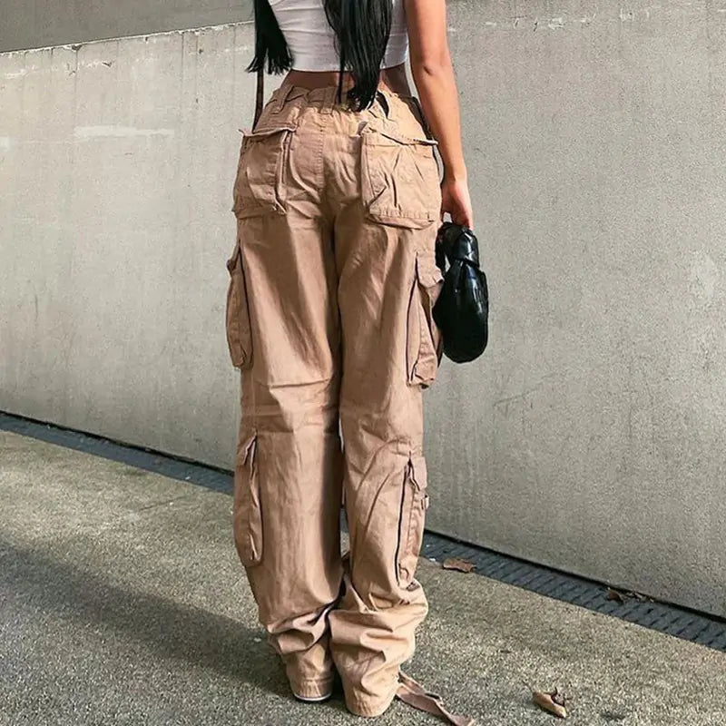 Super Flattering Cargo Pants
