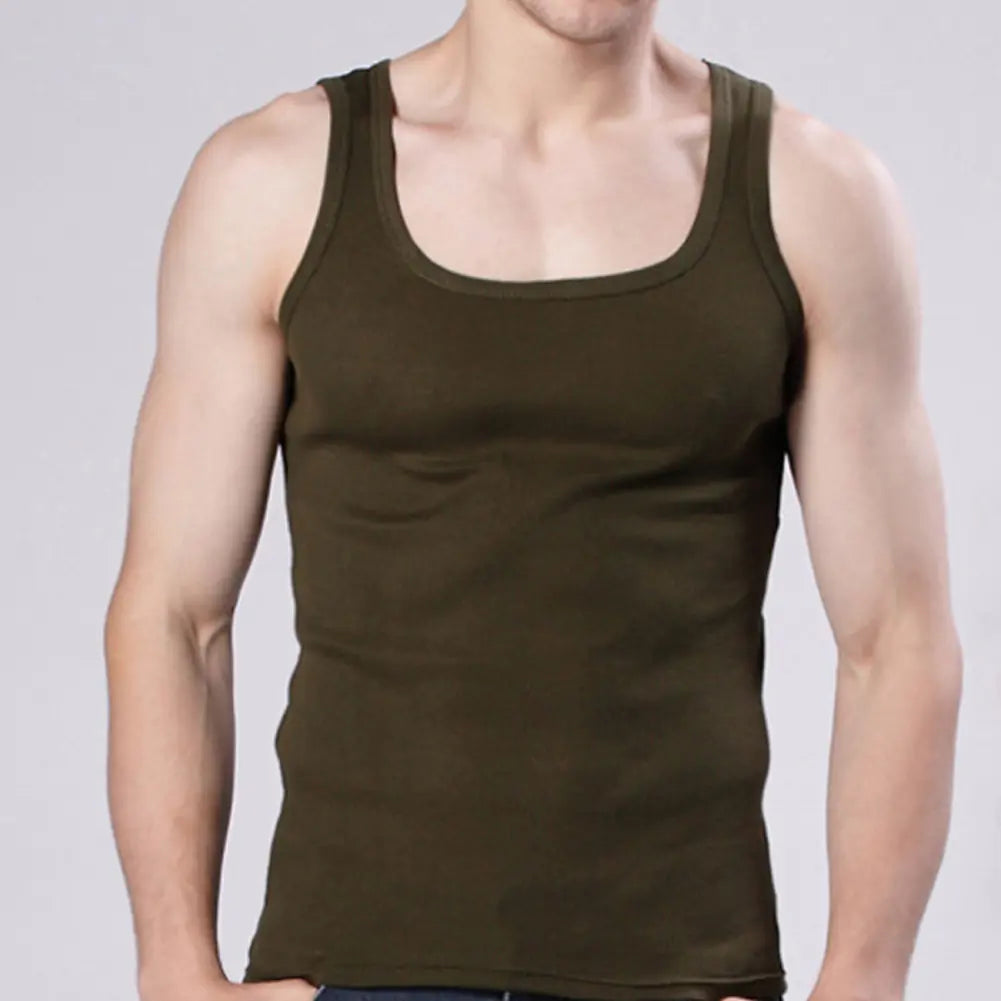 Cotton Trendy Tank Top