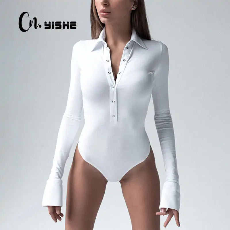 High Quality Long Sleeve Bodysuit