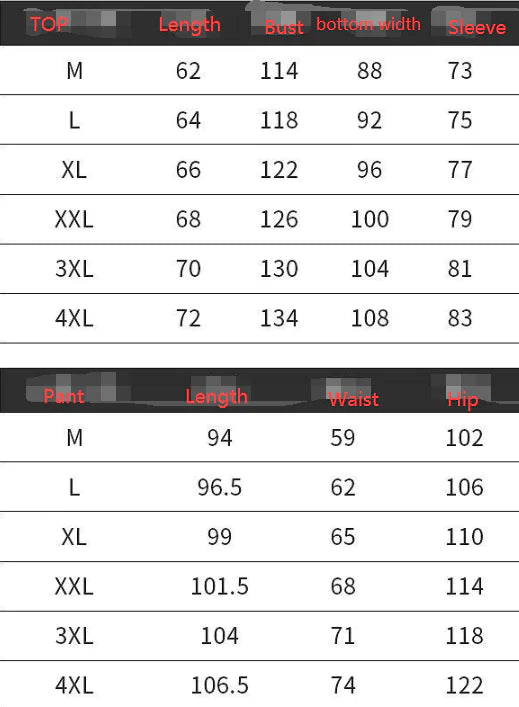 Men's 2-piece Sportswear Set