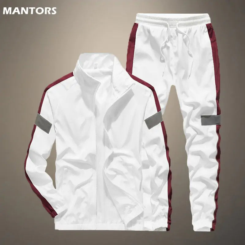Men's 2-piece Sportswear Set