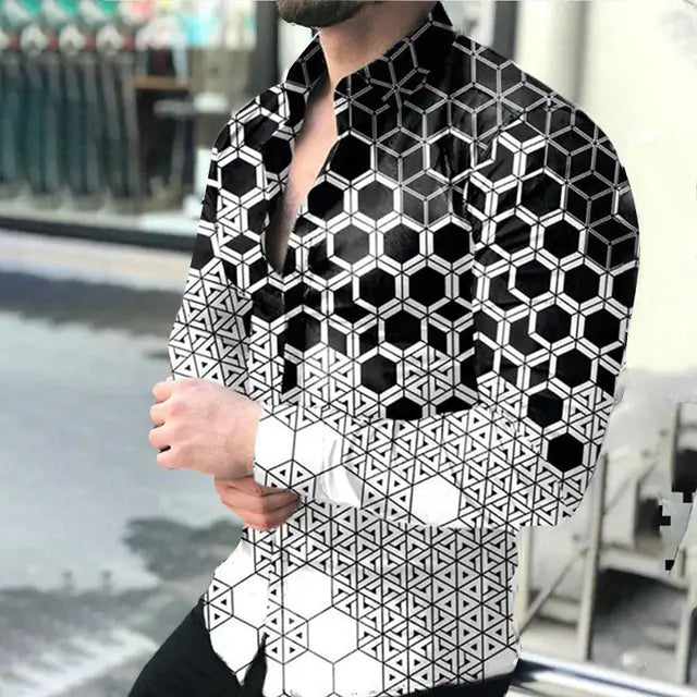 Men's Casual Shirt